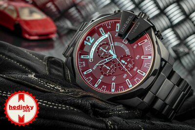 Diesel Mega Chief DZ4318