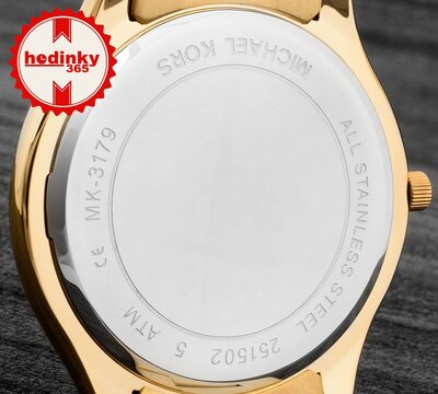 Michael Kors Runway MK3179