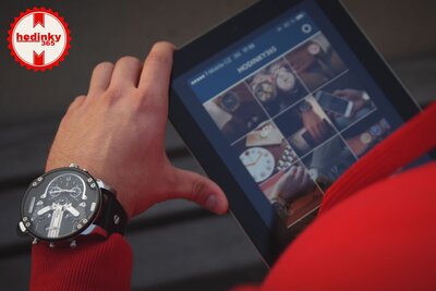 Diesel Mr. Daddy DZ7313