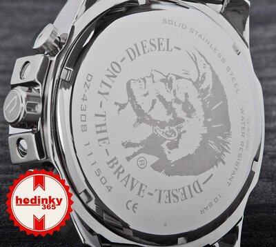 Diesel Mega Chief DZ4308