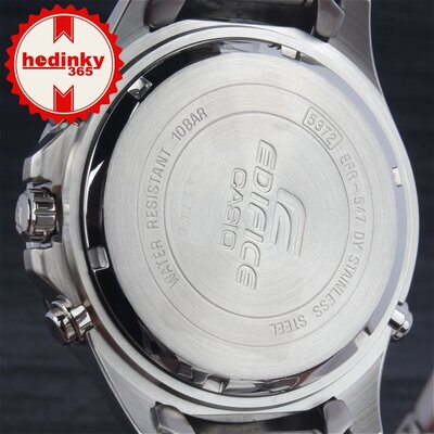 Casio Edifice EFR-547D-1AVUEF