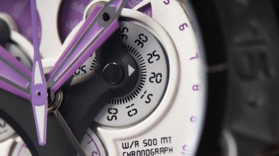 Invicta Subaqua Noma V Quartz 50mm 18532