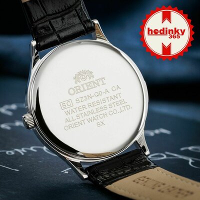 Orient Contemporary Quartz FSZ3N005W