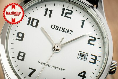 Orient Contemporary Quartz FSZ3N005W