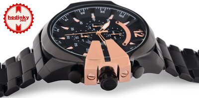 Diesel Mega Chief DZ4309