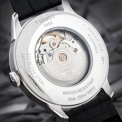 Tissot Chemin des Tourelles Powermatic 80 T099.407.16.447.00