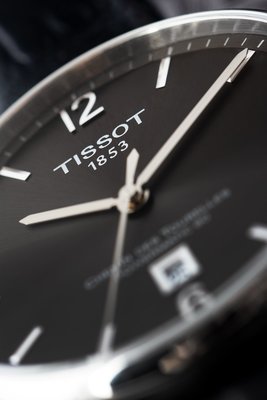 Tissot Chemin des Tourelles Powermatic 80 T099.407.16.447.00