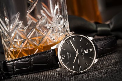 Tissot Chemin des Tourelles Powermatic 80 T099.407.16.447.00