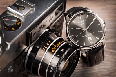 Tissot Chemin des Tourelles Powermatic 80 T099.407.16.447.00