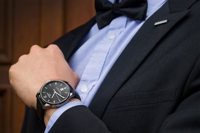 Tissot Chemin des Tourelles Powermatic 80 T099.407.16.447.00