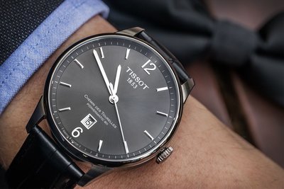 Tissot Chemin des Tourelles Powermatic 80 T099.407.16.447.00