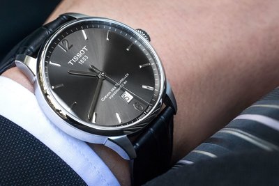 Tissot Chemin des Tourelles Powermatic 80 T099.407.16.447.00