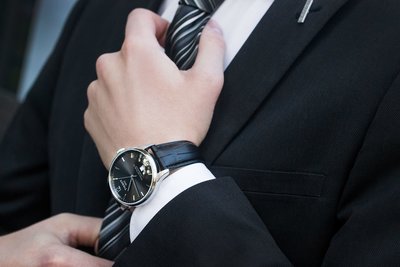 Tissot Chemin des Tourelles Powermatic 80 T099.407.16.447.00