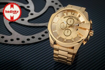 Diesel Mega Chief DZ4360