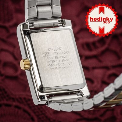 Casio Collection LTP-1234PSG-7AEG