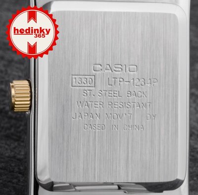 Casio Collection LTP-1234PSG-7AEG