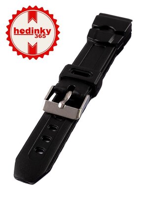 Curea de plastic Mavex P013, negru