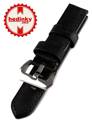 Curea din piele Mavex HYP-05-BLACK, negru