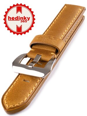 Curea din piele Mavex HYP-03-GOLDEN, maro