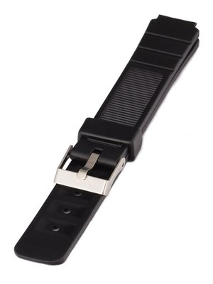 Curea din plastic Mavex P038, negru