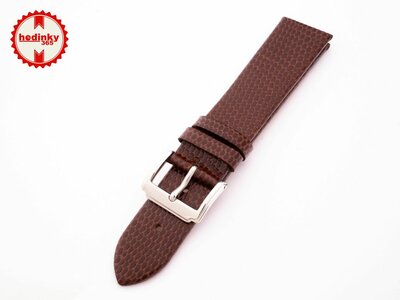 Curea din piele Mavex HYP-02-BROWN, maro
