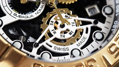 Invicta Subaqua Quartz 47mm 20525