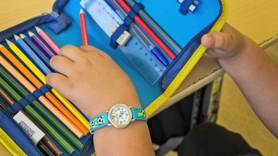 Bentime 001-DK5067G (motiv fotbal)