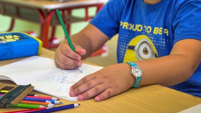 Bentime 001-DK5067G (motiv fotbal)