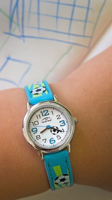 Bentime 001-DK5067G (motiv fotbal)