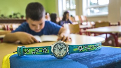 Bentime 001-DK5067G (motiv fotbal)