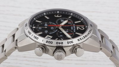 Certina DS Podium Quartz Precidrive Chronograph 1/10 Sec C034.417.11.057.00