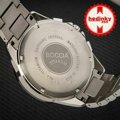 Boccia Titanium 3751-02