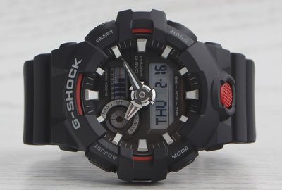 Casio G-Shock Original GA-700-1AER