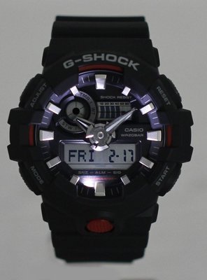 Casio G-Shock Original GA-700-1AER