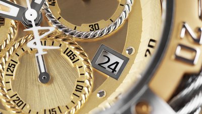 Invicta Reserve Bolt Quartz 55mm 21366