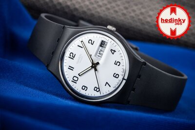 Swatch Once Again GB743-S26