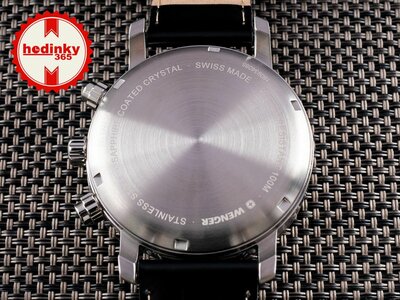 Wenger Urban Classic Quartz Chronograph 01.1743.102