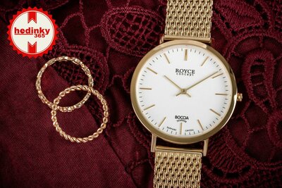 Boccia Titanium Royce 3590-11