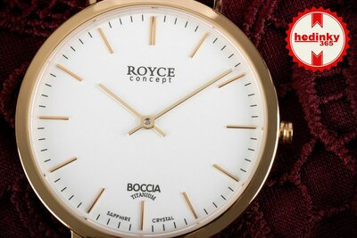 Boccia Titanium Royce 3590-11