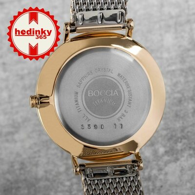 Boccia Titanium Royce 3590-11