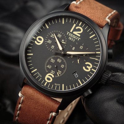 Tissot Chrono XL Quartz T116.617.36.057.00