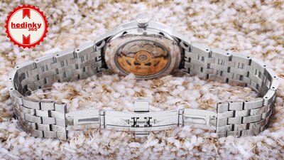 Seiko Presage Automatic SRPB41J1 Blue Moon Cocktail Time