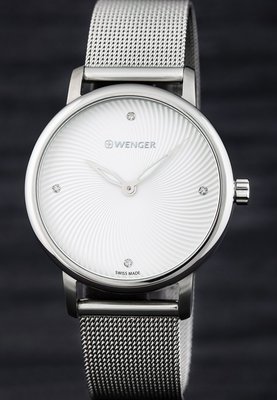 Wenger Urban Donnissima Quartz 01.1721.107