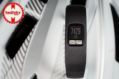 Garmin Vivofit 4 Black (mărimea L)