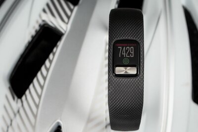 Garmin Vivofit 4 Black (mărimea S/M)