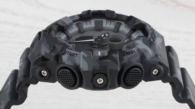 Casio G-Shock Original GA-700CM-8ER Camouflage Series