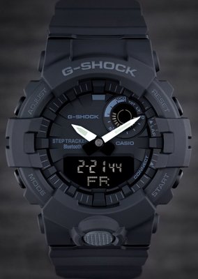 Casio G-Shock Original G-Squad GBA-800-1AER