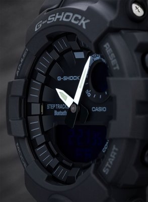 Casio G-Shock Original G-Squad GBA-800-1AER