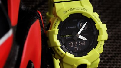 Casio G-Shock Original G-Squad GBA-800-9AER