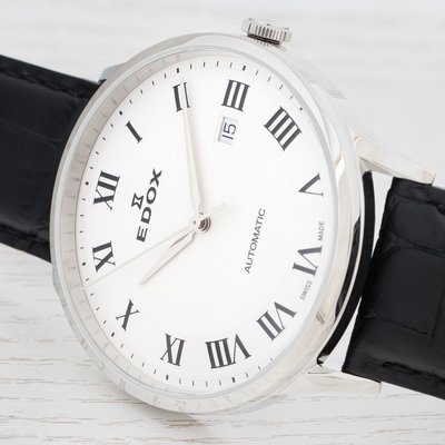 Edox Les Vauberts Automatic 80106 3C AR